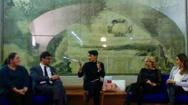 Presentazione nella Città di Troisi di "Single per legittima difesa"