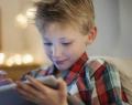 Social communication apps giving voice to nonverbal autistic children