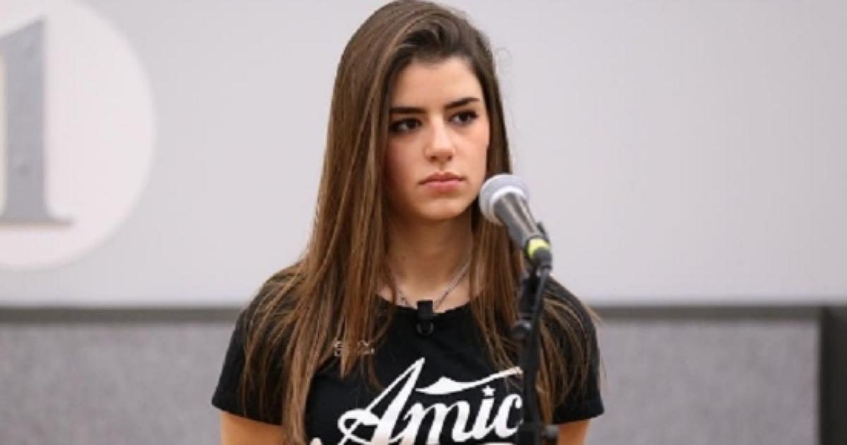 Amici 16 Federica, Riccardo, Lo Strego