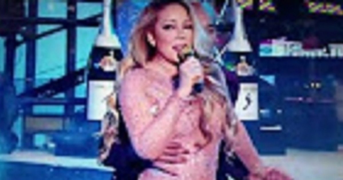 Mariah Carey Blames New Years Eve Lip Sync Fail On Sabotage By Dick Clarks Rockin Eve 