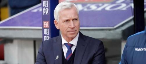 Alan Pardew sacked by Crystal Palace after disastrous run of ... - thesun.co.uk