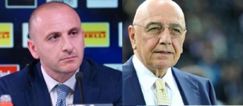 Calciomercato: clamoroso scambio in vista tra Inter e Milan nel mercato di gennaio?