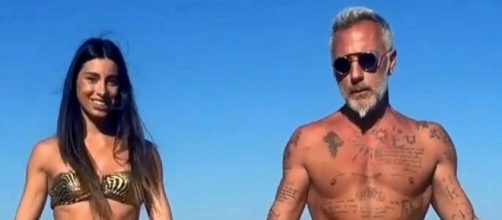 Gianluca Vacchi e Giorgia Gabriele andranno all'Isola dei Famosi?