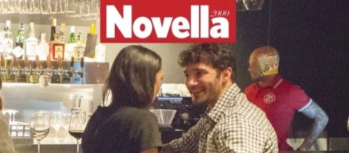 Gossip: Novella 2000 becca Stefano De Martino in dolce compagnia,