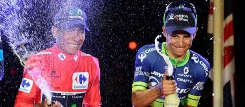 Quintana e Chaves: i due colombiani possono far far il salto di qualità alla starting list del Giro d'Italia