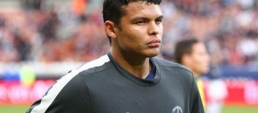 Thiago Silva, rinnovo con il Psg fino al 2020