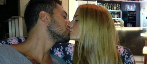 Alessandro Calabrese e Lidia Vella