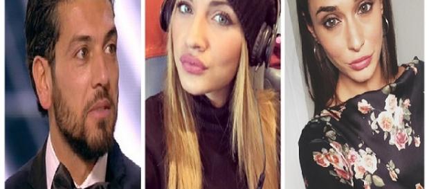 Alessandro Calabrese lascia Lidia Vella, e va a corteggiare Sonia Lorenzini Alessandro Calabrese lascia Lidia Vella, e va a corteggiare Sonia Lorenzini
