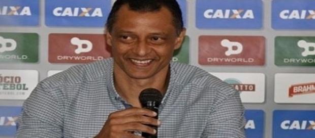 Alexandre Torres, gerente-executivo de futebol do Fluminense (Foto: Mailson Santana/Divulgação FFC) Alexandre Torres, gerente-executivo de futebol do Fluminense (Foto: Mailson Santana/Divulgação FFC)