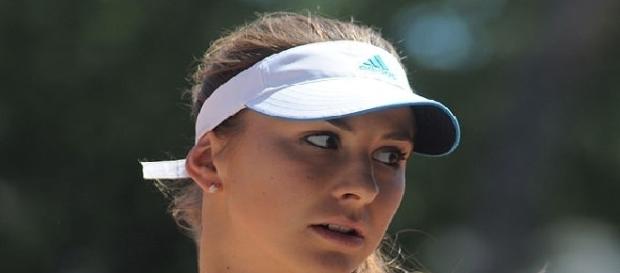 Belinda Bencic (Credit: Tatiana - wikimedia.org) Belinda Bencic (Credit: Tatiana - wikimedia.org)