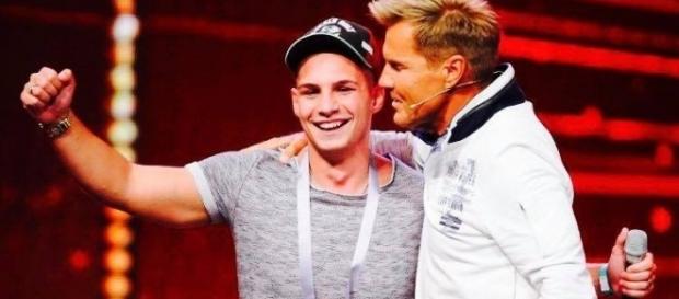 (c) RTL - Pietro beim Supertalent 2016 zu Gast (c) RTL - Pietro beim Supertalent 2016 zu Gast