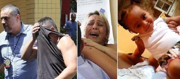 Criança tem apenas 1 ano e 6 meses. Criança tem apenas 1 ano e 6 meses.