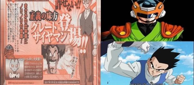 Dragon Ball Super 73 sinopsis Oficial Dragon Ball Super 73 sinopsis Oficial