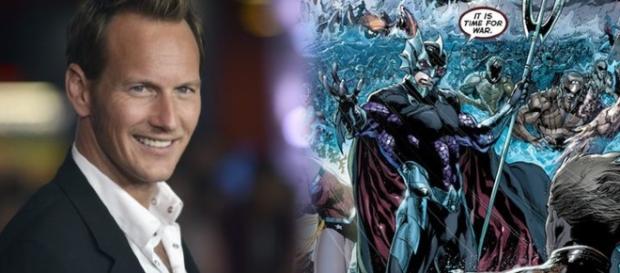 El actor Patrick Wilson y su próximo personaje El actor Patrick Wilson y su próximo personaje