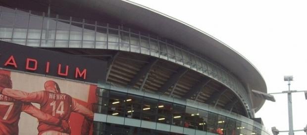 Emirates Stadium (Credit: Little Savage - wikimedia.org) Emirates Stadium (Credit: Little Savage - wikimedia.org)
