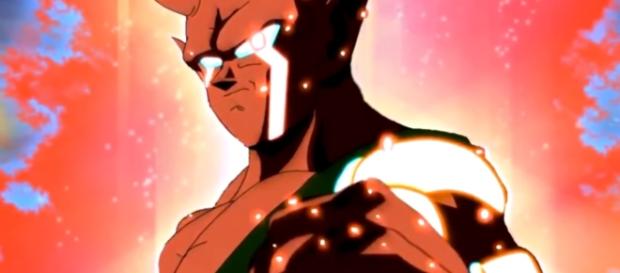 Esta podria ser la forma de la transformacion de Piccolo en Dios Namekusei Esta podria ser la forma de la transformacion de Piccolo en Dios Namekusei