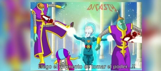 "FanArt" realizado por el artista Dicasty. "FanArt" realizado por el artista Dicasty.