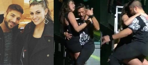 GH17: ¡¡Las pruebas que confirman la posible relación de Clara y Alain!! GH17: ¡¡Las pruebas que confirman la posible relación de Clara y Alain!!