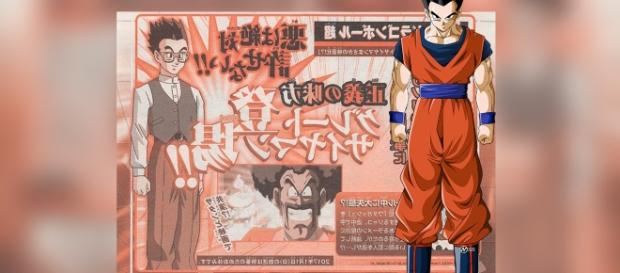 Gohan protagonizará la película del gran Saiyaman. Gohan protagonizará la película del gran Saiyaman.
