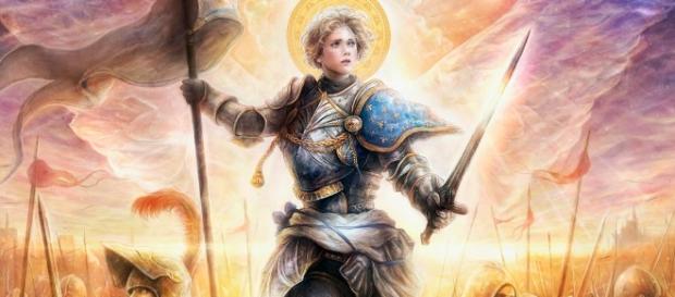 Joana D’Arc - A heroína francesa - Google Joana D’Arc - A heroína francesa - Google