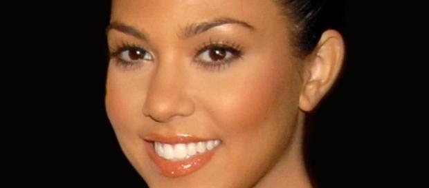 Kourtney Kardashian (Wikipedia) Kourtney Kardashian (Wikipedia)