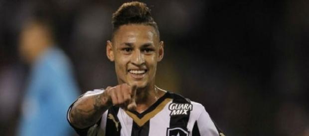 Neilton é o novo reforço do São Paulo Neilton é o novo reforço do São Paulo