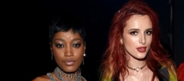 Photo of Keke Palmer and Bella Thorne, via Wikihow Photo of Keke Palmer and Bella Thorne, via Wikihow