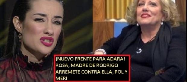Rosa ha emitido un comunicado en que se descarga contra Adara. Pol y Meri. Todo en la noticia Rosa ha emitido un comunicado en que se descarga contra Adara. Pol y Meri. Todo en la noticia