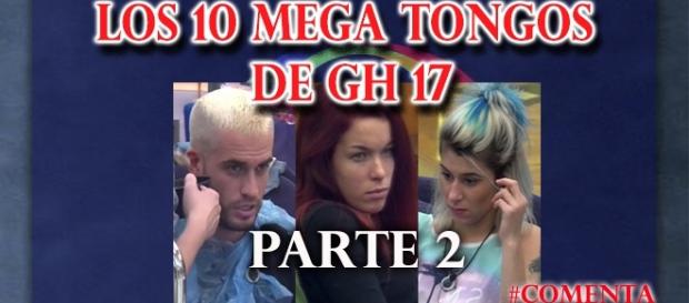 Segunda parte de los 10 Mega Tongos gh17 Segunda parte de los 10 Mega Tongos gh17