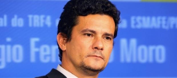 Sérgio Moro vai estar um mês de férias Sérgio Moro vai estar um mês de férias