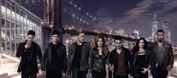 Shadowhunters season 2 poster via Freeform/ Freeform.com Shadowhunters season 2 poster via Freeform/ Freeform.com