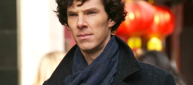 So kennen wir Sherlock: immer etwas undurchsichtig So kennen wir Sherlock: immer etwas undurchsichtig