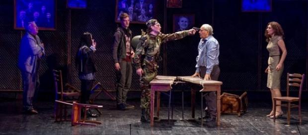Teatrul ca mod de a trăi intens Teatrul ca mod de a trăi intens