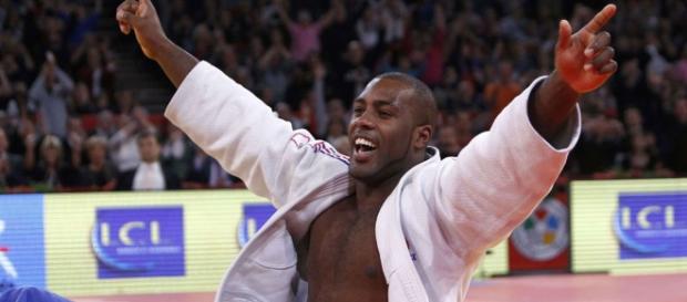 Teddy Riner est invincible - Gala - gala.fr Teddy Riner est invincible - Gala - gala.fr