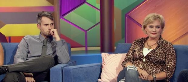 Teen Mom OG' screengrab from reunion Teen Mom OG' screengrab from reunion