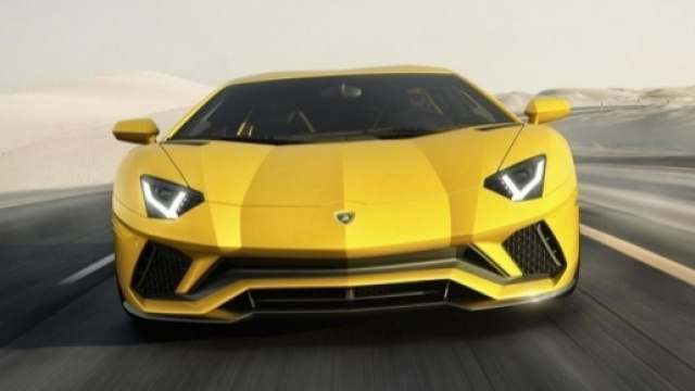 2017 Lamborghini Aventador S revealed with 730bhp | Autocar - autocar.co.uk