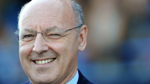 Beppe Marotta, amministratore delegato Juve
