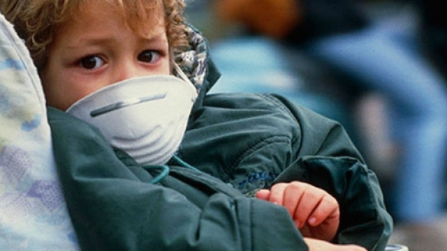 Brescia: aria inquinata, danni al DNA dei bambini - bresciatoday.it