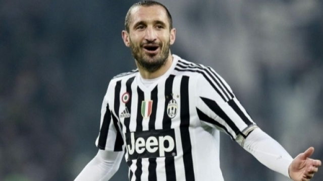 Chiellini: "Ronaldo si marca in un certo modo, con Messi serve il ... - eurosport.com