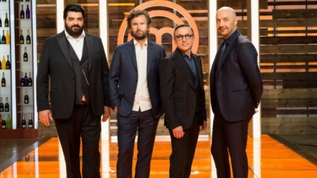 Masterchef 6 Italia diretta tv