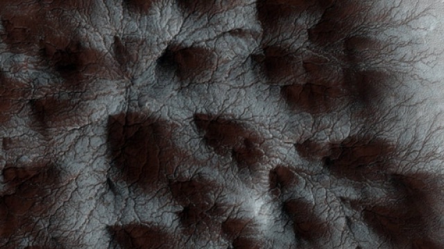 NASA s Spiders on Mars - likecool.com