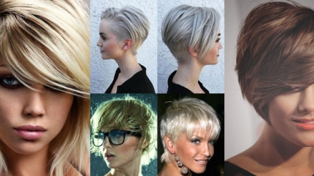 Novit&agrave; tagli corti: look inverno 2017