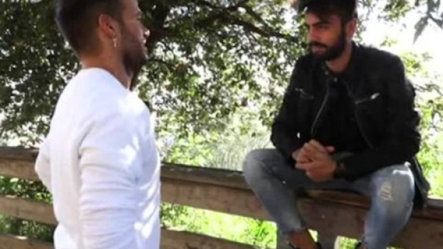 Uomini e Donne: gossip Claudio e Mario