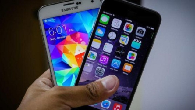 Vendite smartphone: Apple supera Samsung | Webnews - webnews.it
