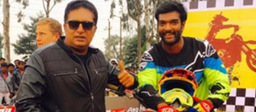 Naanu Mattu Varalakshmi' is high on stunts and breathtaking action ... - news18.com