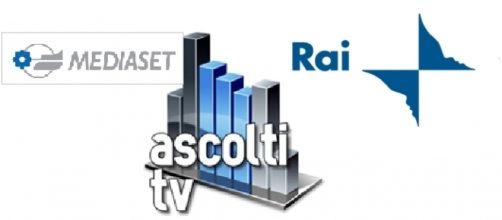 Ascolti tv Rai e Mediaset, dati auditel del 22 dicembre