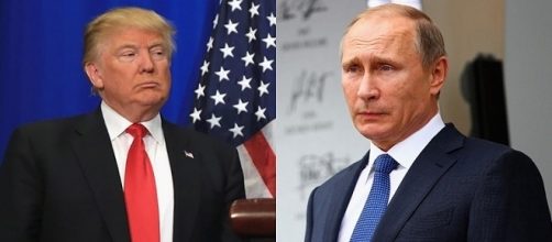 Donald Trump e Vladimir Putin, Presidenti di USA e Russia