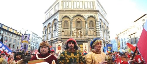 Epifania a Firenze: rivive l'antica tradizione della Cavalcata dei ... - intoscana.it