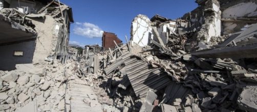 Il geologo: "Centro Italia si apre in due. I terremoti? Non sono ... - leggo.it
