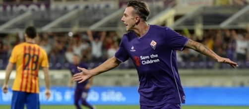 Inter, proposto un clamoroso scambio alla Fiorentina